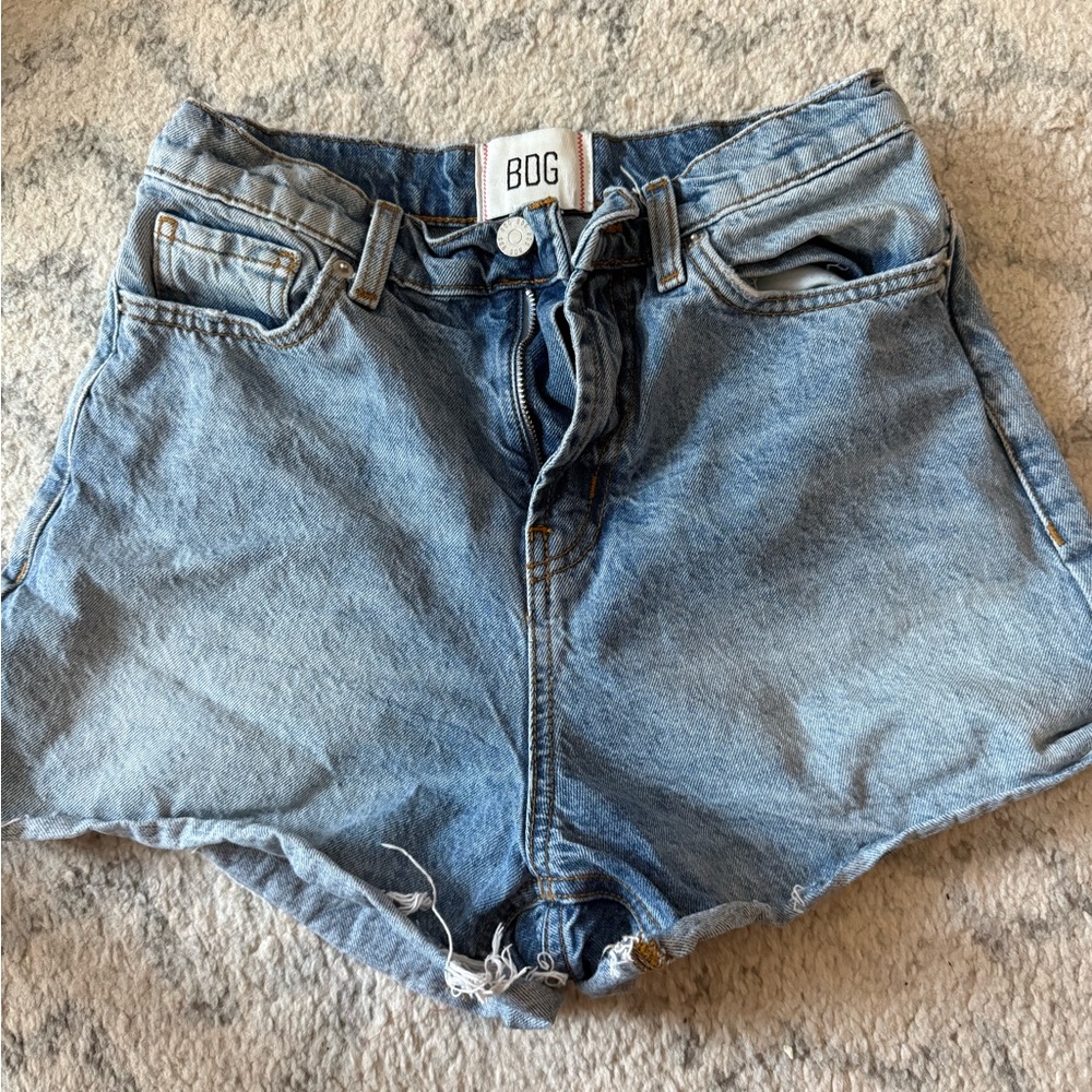 BDG Jean shorts
